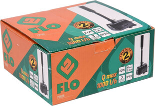 Purskkaevupump 22 W, FLO hind ja info | Flo Veepumbad | hansapost.ee