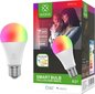 Nutipirn WOOX WiFi LED RGB+CCT 10W E27 цена и информация | Lambipirnid ja LED-pirnid | hansapost.ee