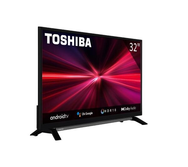 Toshiba 32LA2B63DG цена и информация | Televiisorid | hansapost.ee