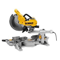 Järkamissaag DeWalt DWS727; 1600 W; 250 mm price and information | Elektrilised saed, ketassaed ja tarvikud | hansapost.ee