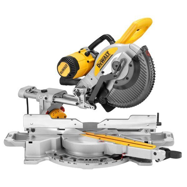 Juhtmega kaldsaag XPS 250mm DEWALT DWS727-QS hind ja info | Elektrilised saed, ketassaed ja tarvikud | hansapost.ee