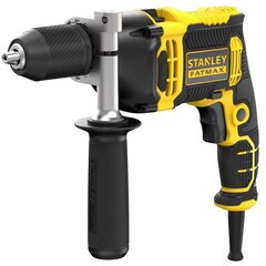 Stanley FMEH750K-QS Taladro Percutor 750 Вт, 750 Вт цена и информация | Дрели и шуруповёрты | hansapost.ee