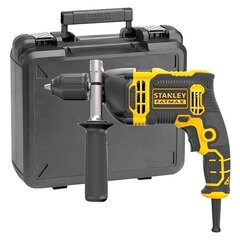 Stanley FMEH750K-QS Taladro Percutor 750 Вт, 750 Вт цена и информация | Дрели и шуруповёрты | hansapost.ee