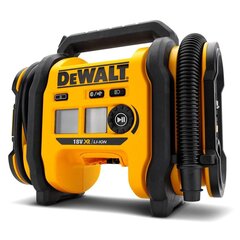 Аккумуляторный воздушный компрессор DeWALT DCC018N-XJ (без аккумулятора) цена и информация | Компрессоры | hansapost.ee