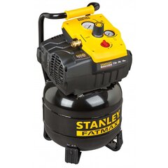 Безмасляный компрессор 24L STANLEY 8117230STF503 цена и информация | Прищепки | hansapost.ee