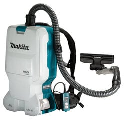 Аккумуляторный пылесос Makita ,DVC660Z, 36 В ,2x18В цена и информация | Промышленные пылесосы | hansapost.ee