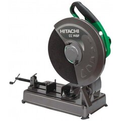Tükeldussaag metallile 2000W 355 mm hind ja info | Hitachi Tööriistad | hansapost.ee