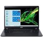 Acer Aspire 3 A315-56, 15.6'' FHD, i3, 8/256GB, SWE - NX.HT8EL.004 hind ja info | Sülearvutid | hansapost.ee