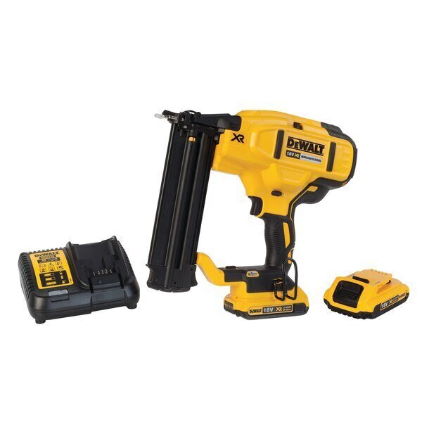 Juhtmeta naelutaja 18V XR 2x2Ah DEWALT DCN680D2-QW цена и информация | Käsitööriistad | hansapost.ee