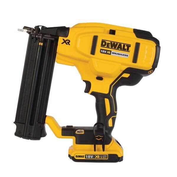 Juhtmeta naelutaja 18V XR 2x2Ah DEWALT DCN680D2-QW цена и информация | Käsitööriistad | hansapost.ee