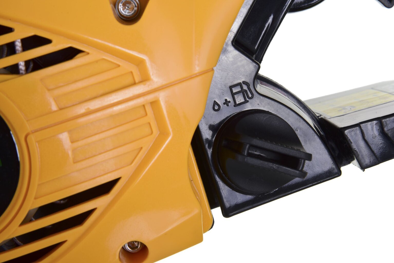 NAC CS1560 52cc Petrol-driven chainsaw 45 cm Yellow hind ja info | Kettsaed | hansapost.ee