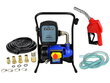 Diiselkütuse õli pump, lugejaga. 230V AC (1025) цена и информация | Lisatarvikud | hansapost.ee