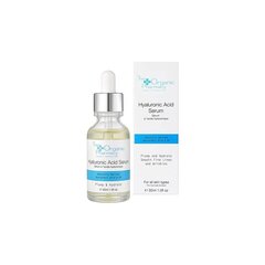 Näoseerum The Organic Pharmacy Hyaluronic Acid, 30 ml цена и информация | The Organic Pharmacy Для ухода за лицом | hansapost.ee