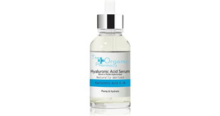 Näoseerum The Organic Pharmacy Hyaluronic Acid, 30 ml hind ja info | The Organic Pharmacy Näohooldus | hansapost.ee