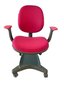 Ergonoomiline laste tool iStudy C06A, sinine hind ja info | Kontoritoolid | hansapost.ee