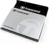 TRANSCEND SSD370S 128GB SSD 2.5 SATA3 цена и информация | Sisemised kõvakettad | hansapost.ee