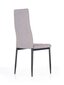Komplektis 4 tooli K292, hall hind ja info | Köögitoolid, söögitoolid | hansapost.ee