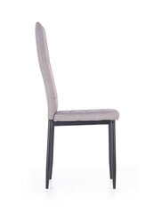 Комплект из 4 стульев Halmar K292, серый цена и информация | Стулья для кухни и столовой | hansapost.ee