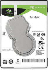 Seagate BarraCuda 2,5 дюйма, 4 ТБ (ST4000LM024) цена и информация | Внутренние жёсткие диски (HDD, SSD, Hybrid) | hansapost.ee