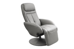 Кресло Halmar Optima, серый цена и информация | Кресла | hansapost.ee
