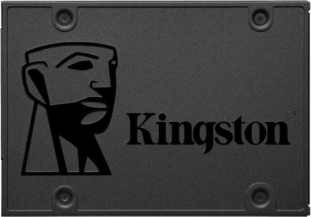 SSD|KINGSTON|120GB|SATA 3.0|TLC|Write speed 320 MBytes/sec|Read speed 500 MBytes/sec|2,5"|TBW 40 TB|MTBF 1000000 hours|SA400S37/120G цена и информация | Sisemised kõvakettad | hansapost.ee