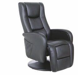 Масажное кресло Halmar Pulsar, черный цена и информация | Кресла для отдыха | hansapost.ee