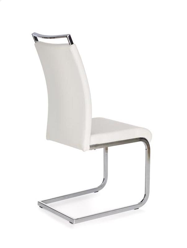 4 toolide komplekt K 250, valge hind ja info | Köögitoolid, söögitoolid | hansapost.ee