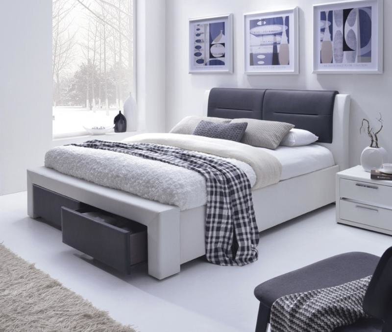 Voodi Cassandra, 160x200 cm price and information | Voodid | hansapost.ee