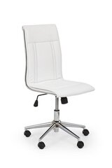 Офисный стул Halmar Porto, белый цена и информация | Офисные кресла | hansapost.ee