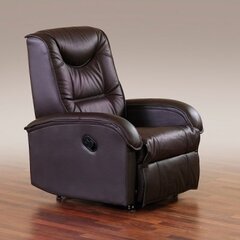 Кресло Halmar Jeff, черный цена и информация | Кресла | hansapost.ee