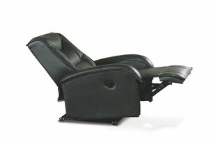 Кресло Halmar Jeff, черный цена и информация | Кресла | hansapost.ee