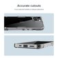 Nillkin Nature TPU PRO Cover for Apple iPhone 14 Blue цена и информация | Telefonide kaitsekaaned ja -ümbrised | hansapost.ee