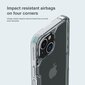 Nillkin Nature TPU PRO Cover for Apple iPhone 14 Blue цена и информация | Telefonide kaitsekaaned ja -ümbrised | hansapost.ee