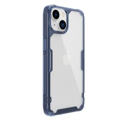 Nillkin Nature TPU PRO Cover for Apple iPhone 14 Plus Blue hind ja info | Telefonide kaitsekaaned ja -ümbrised | hansapost.ee