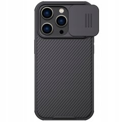 Nillkin CamShield PRO Hard Case for Apple iPhone 14 Pro Max Black hind ja info | Telefonide kaitsekaaned ja -ümbrised | hansapost.ee