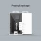 Nillkin Qin Book PRO Cloth Case for Apple iPhone 14 Classic Black hind ja info | Telefonide kaitsekaaned ja -ümbrised | hansapost.ee