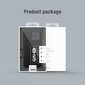 Nillkin Qin Book PRO Cloth Case for Apple iPhone 14 Classical Grey hind ja info | Telefonide kaitsekaaned ja -ümbrised | hansapost.ee