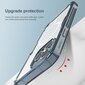 Nillkin Nature TPU PRO Magnetic Cover for Apple iPhone 14 Pro Blue hind ja info | Telefonide kaitsekaaned ja -ümbrised | hansapost.ee