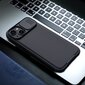 Nillkin CamShield PRO Magnetic Hard Case for Apple iPhone 14 Plus Black hind ja info | Telefonide kaitsekaaned ja -ümbrised | hansapost.ee