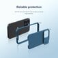 Nillkin CamShield PRO Magnetic Hard Case for Apple iPhone 14 Pro Max Blue цена и информация | Telefonide kaitsekaaned ja -ümbrised | hansapost.ee