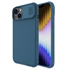 Nillkin CamShield PRO Hard Case for Apple iPhone 14 Blue hind ja info | Telefonide kaitsekaaned ja -ümbrised | hansapost.ee