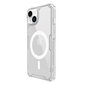 Nillkin Nature TPU PRO Magnetic Cover for Apple iPhone 14 Plus Transparent hind ja info | Telefonide kaitsekaaned ja -ümbrised | hansapost.ee