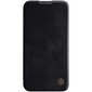 Nillkin Qin Book PRO Case for Apple iPhone 14 Plus Black hind ja info | Telefonide kaitsekaaned ja -ümbrised | hansapost.ee