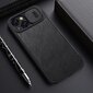 Nillkin Qin Book PRO Case for Apple iPhone 14 Plus Black hind ja info | Telefonide kaitsekaaned ja -ümbrised | hansapost.ee