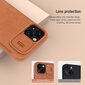 Nillkin Qin Book PRO Case for Apple iPhone 14 Plus Black hind ja info | Telefonide kaitsekaaned ja -ümbrised | hansapost.ee