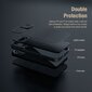 Nillkin Qin Book PRO Cloth Case for Apple iPhone 14 Plus Classic Black hind ja info | Telefonide kaitsekaaned ja -ümbrised | hansapost.ee