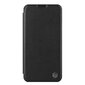 Nillkin Qin Book PRO Cloth Case for Apple iPhone 14 Plus Classic Black цена и информация | Telefonide kaitsekaaned ja -ümbrised | hansapost.ee