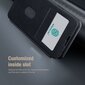 Nillkin Qin Book PRO Cloth Case for Apple iPhone 14 Plus Classic Black hind ja info | Telefonide kaitsekaaned ja -ümbrised | hansapost.ee