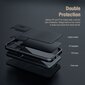 Nillkin Qin Book PRO Cloth Case for Apple iPhone 14 Pro Max Classic Black hind ja info | Telefonide kaitsekaaned ja -ümbrised | hansapost.ee