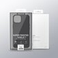 Nillkin Super Frosted PRO Back Cover for Apple iPhone 14 Black (Without Logo Cutout) hind ja info | Telefonide kaitsekaaned ja -ümbrised | hansapost.ee